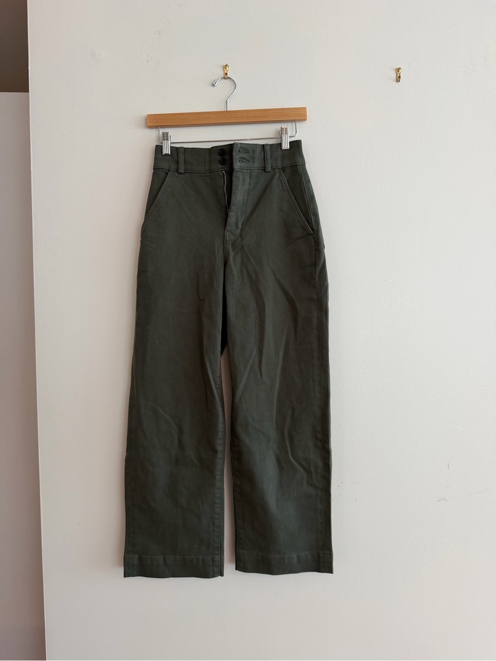 EVERLANE JEANS 0